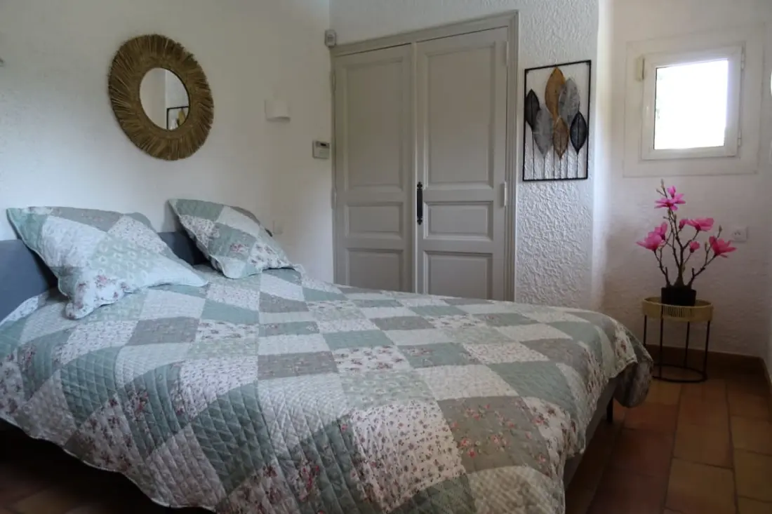 La Mésange Bleue - Magán úszómedence