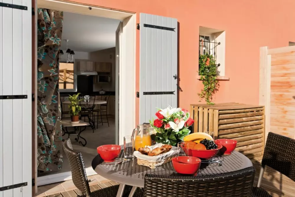 Residentie Lagrange L'Oustau de Sorgue 4 Sterren★★★★