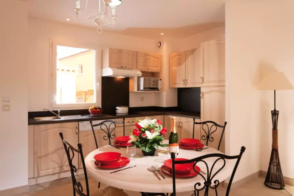 Residentie Lagrange L'Oustau de Sorgue 4 Sterren★★★★