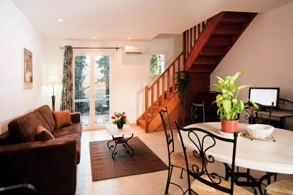 Residentie Lagrange L'Oustau de Sorgue 4 Sterren★★★★