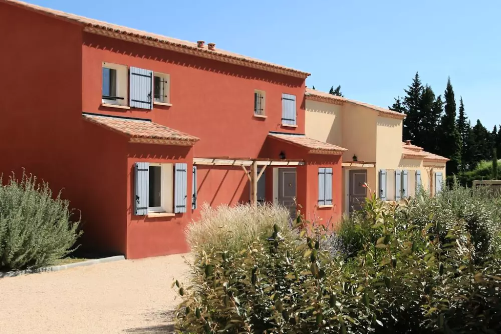 Residentie Lagrange L'Oustau de Sorgue 4 Sterren★★★★