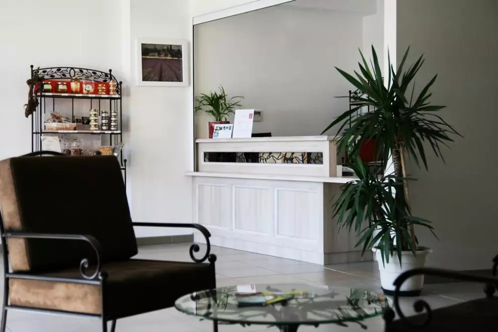 Residentie Lagrange L'Oustau de Sorgue 4 Sterren★★★★