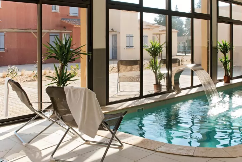 Residentie Lagrange L'Oustau de Sorgue 4 Sterren★★★★