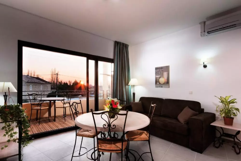 Residentie Lagrange L'Oustau de Sorgue 4 Sterren★★★★