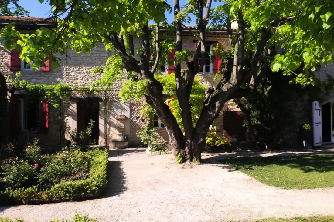 Le Mas De Jalique - Isle-sur-la-sorgue