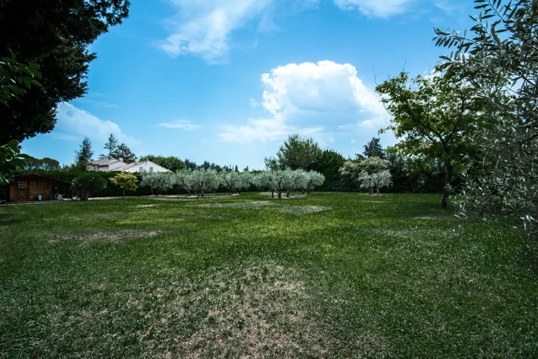 Le Mas De Jalique - Isle-sur-la-sorgue