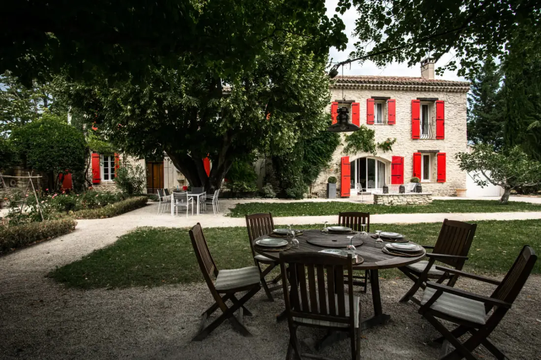 Le Mas De Jalique - Isle-sur-la-sorgue