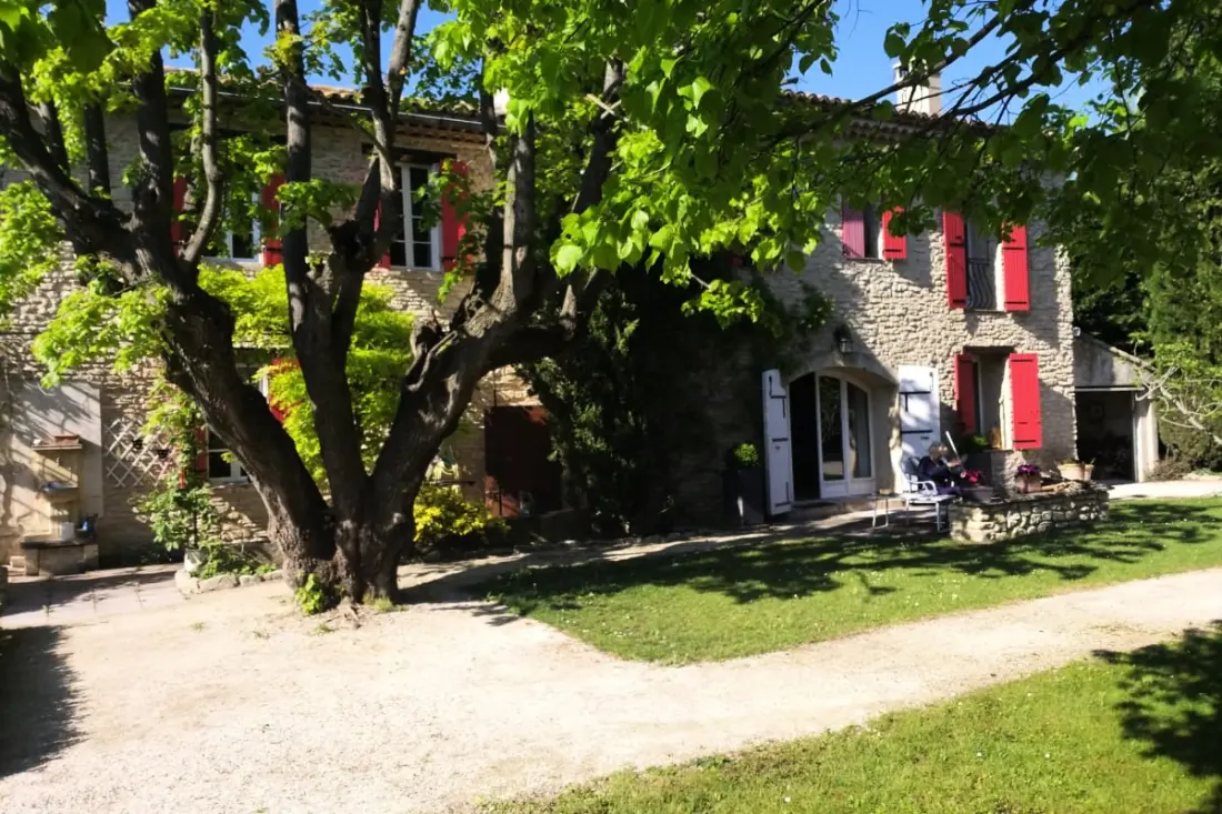 Le Mas De Jalique - Isle-sur-la-sorgue