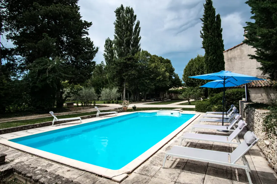 Le Mas De Jalique - Isle-sur-la-sorgue