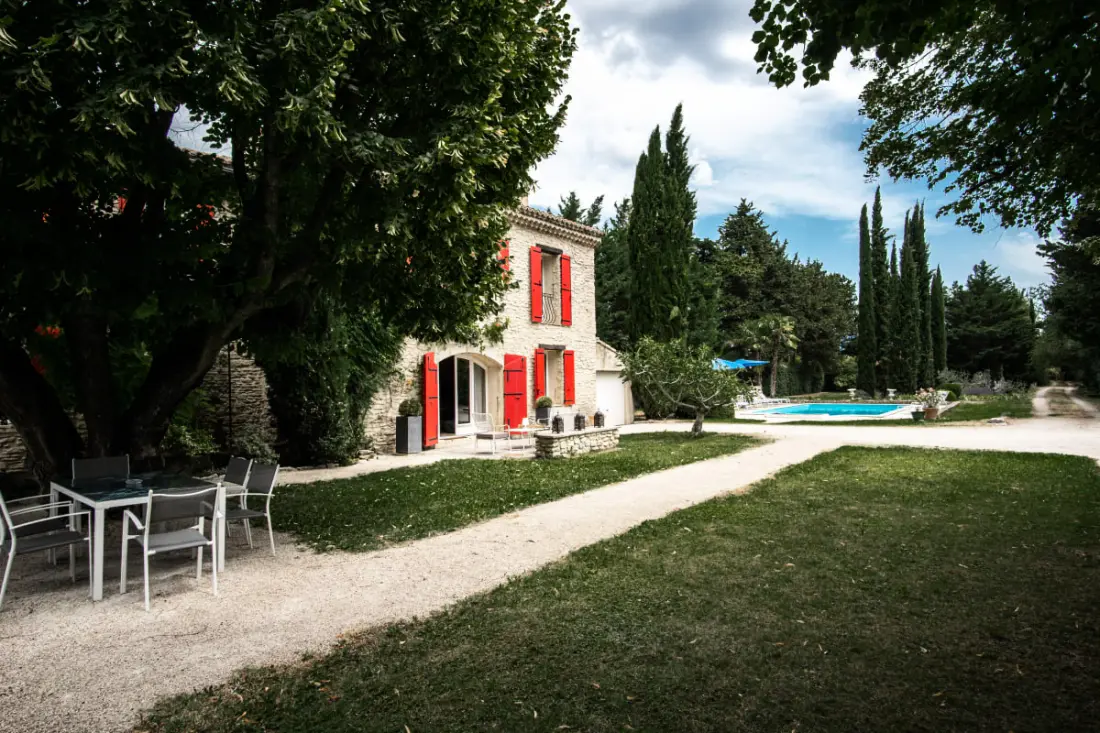 Le Mas De Jalique - Isle-sur-la-sorgue