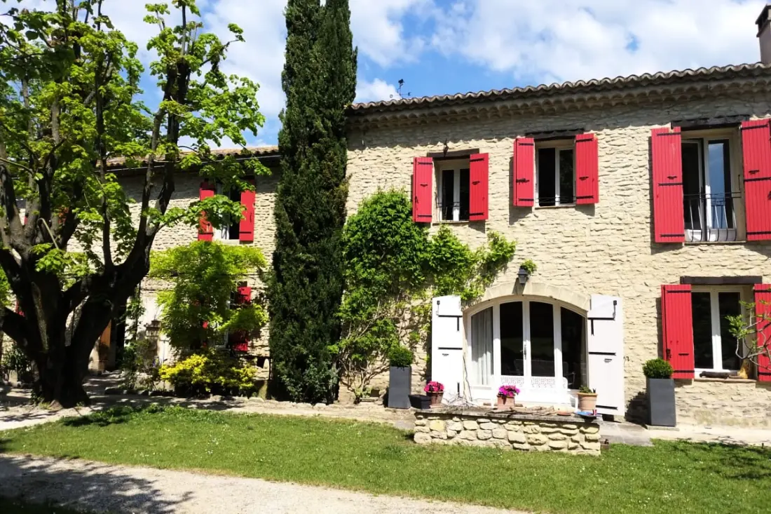 Le Mas De Jalique - Isle-sur-la-sorgue
