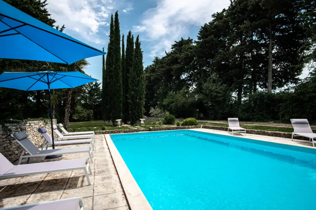 Le Mas De Jalique - Isle-sur-la-sorgue