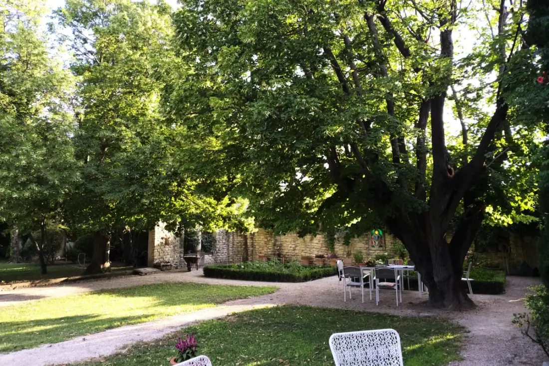 Le Mas De Jalique - Isle-sur-la-sorgue