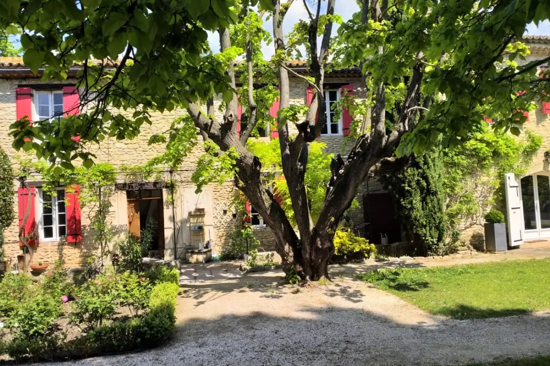 Le Mas De Jalique - Isle-sur-la-sorgue