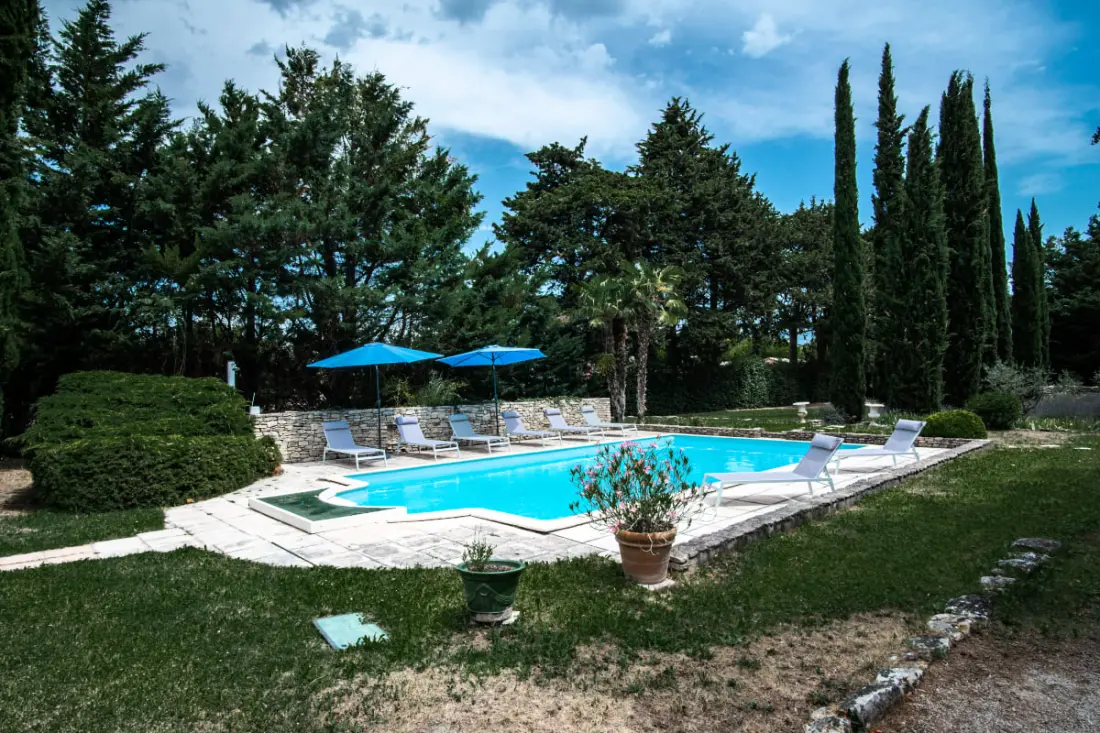 Le Mas De Jalique - Isle-sur-la-sorgue