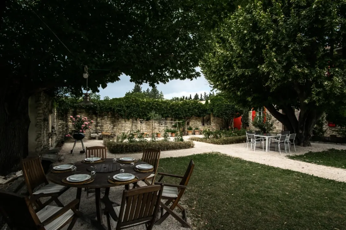 Le Mas De Jalique - Isle-sur-la-sorgue