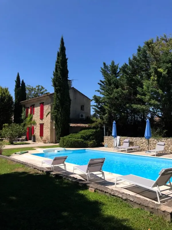 Le Mas De Jalique - Isle-sur-la-sorgue