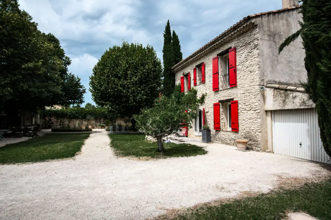 Le Mas De Jalique - Isle-sur-la-sorgue