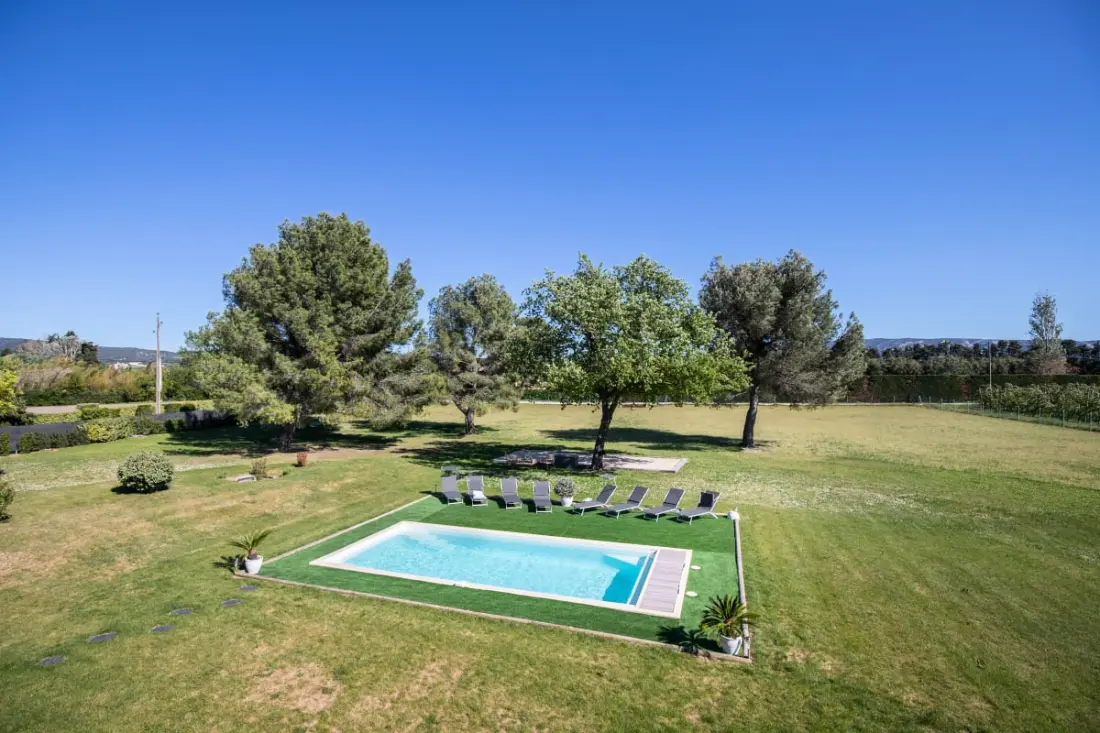 Kortárs ház - Grand Garden és Private Pool