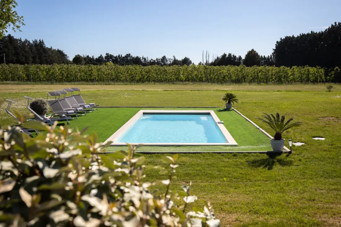Kortárs ház - Grand Garden és Private Pool