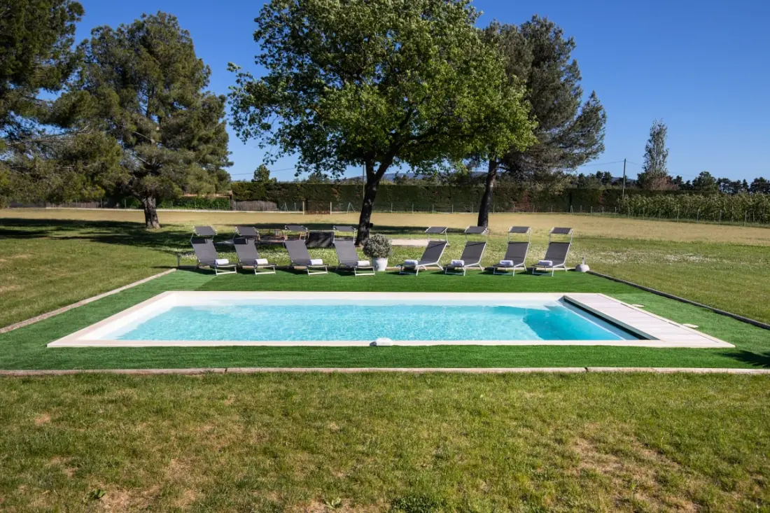 Kortárs ház - Grand Garden és Private Pool