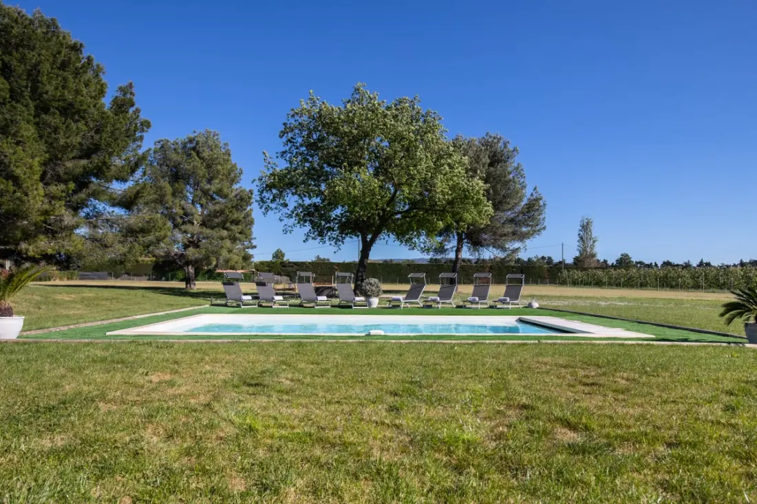 Kortárs ház - Grand Garden és Private Pool