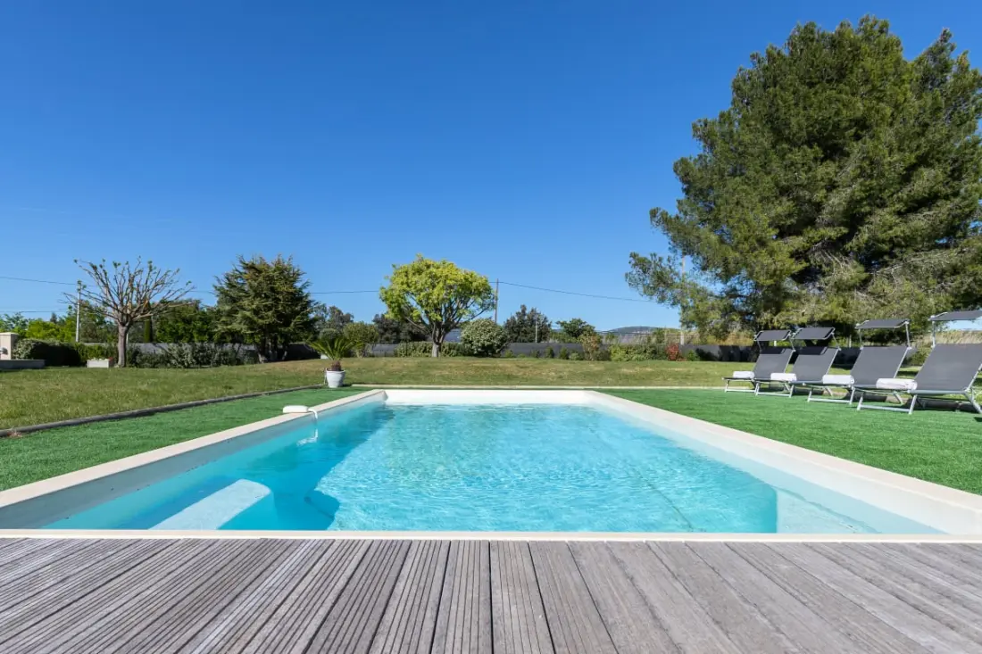 Kortárs ház - Grand Garden és Private Pool