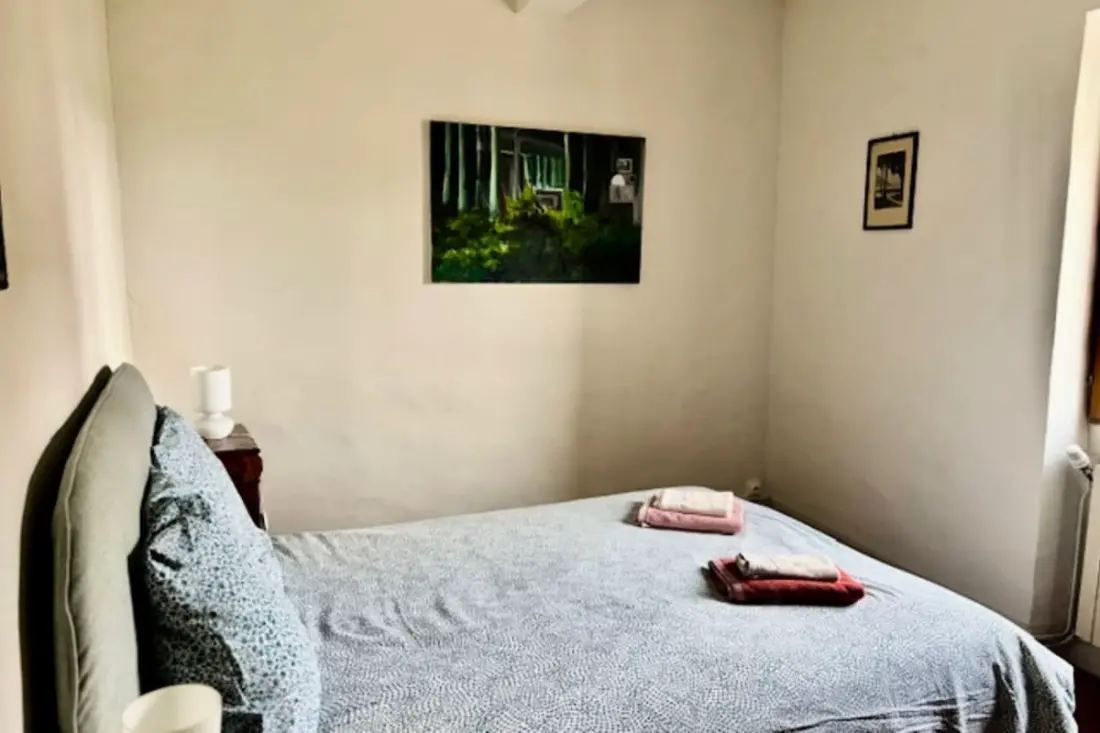 Kőház a városközpont közelében
