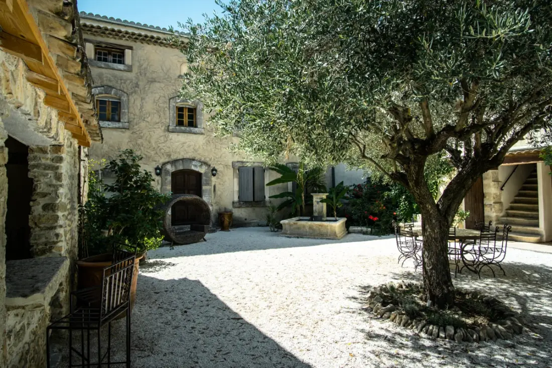 Mas Sylvie - Isle-sur-la-sorgue