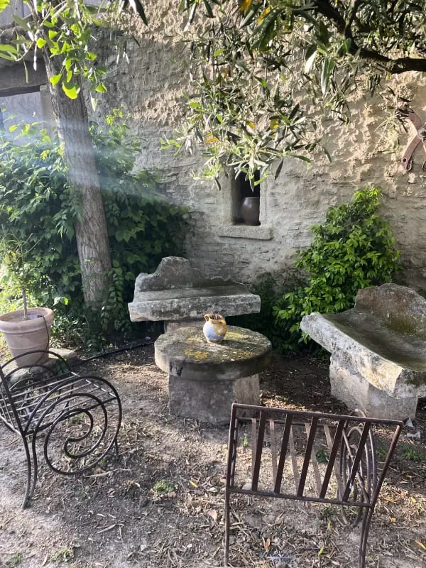 Mas Sylvie - Isle-sur-la-sorgue