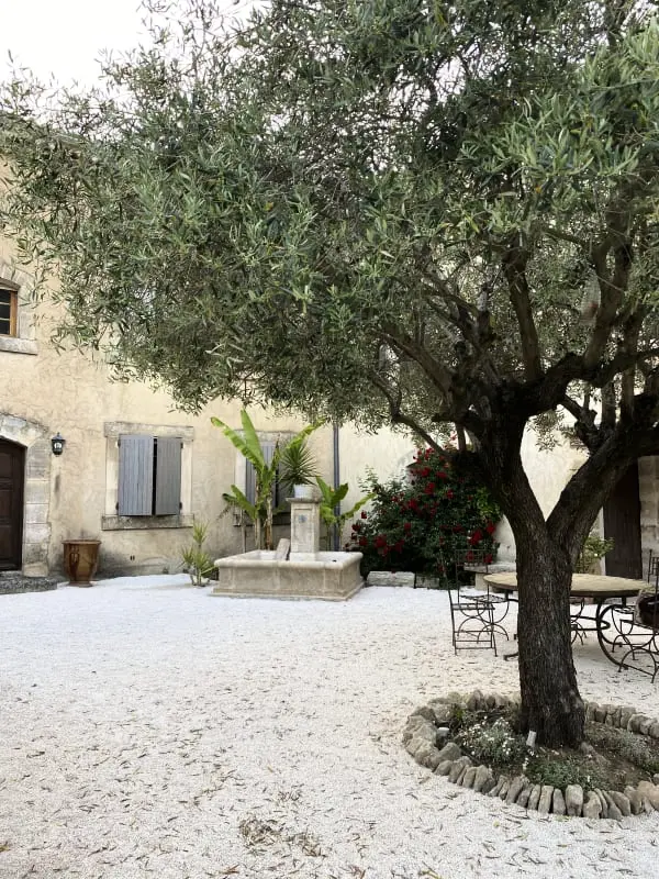 Mas Sylvie - Isle-sur-la-sorgue