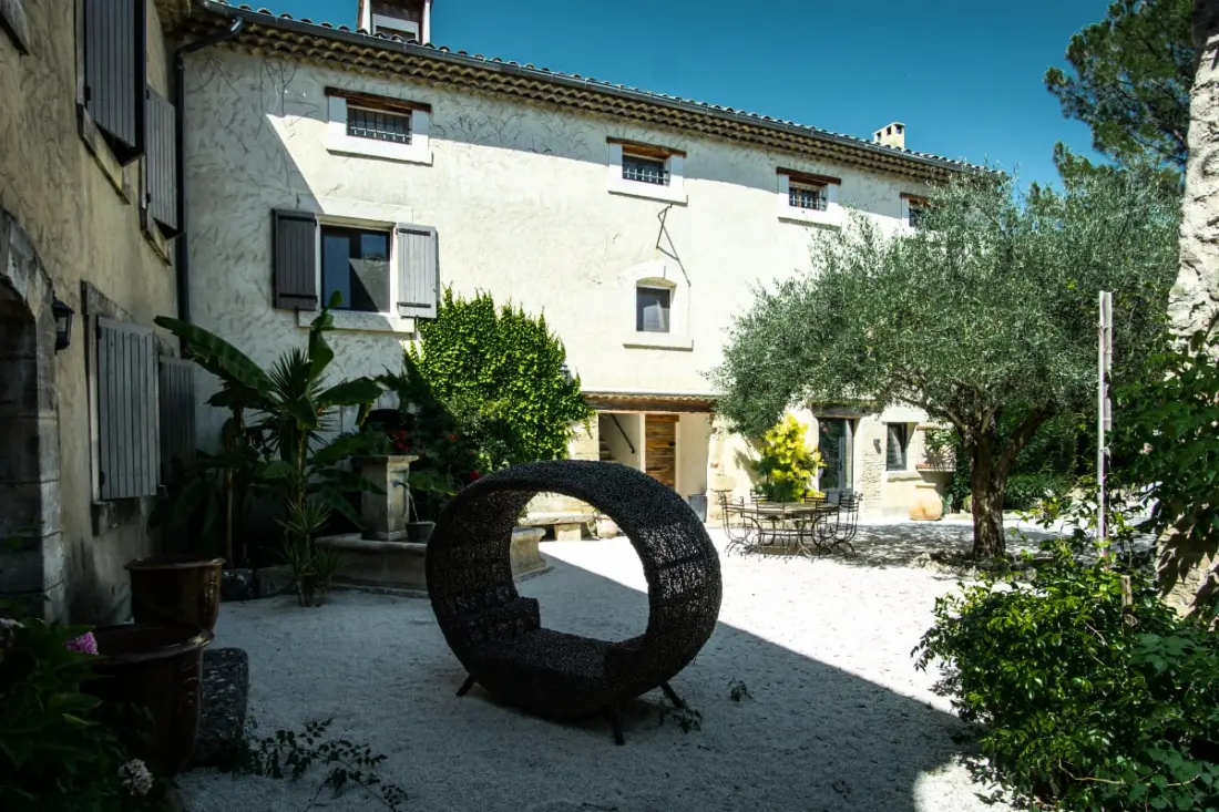 Mas Sylvie - Isle-sur-la-sorgue