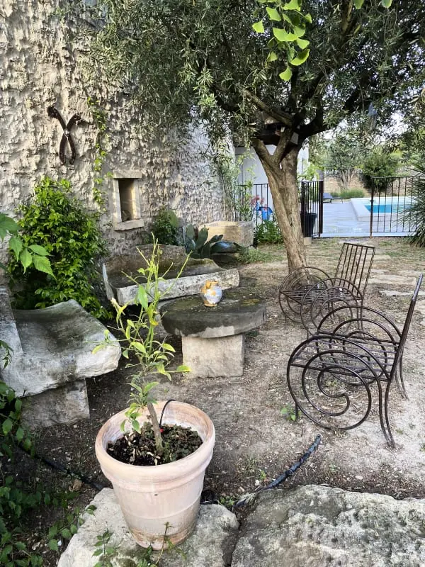 Mas Sylvie - Isle-sur-la-sorgue