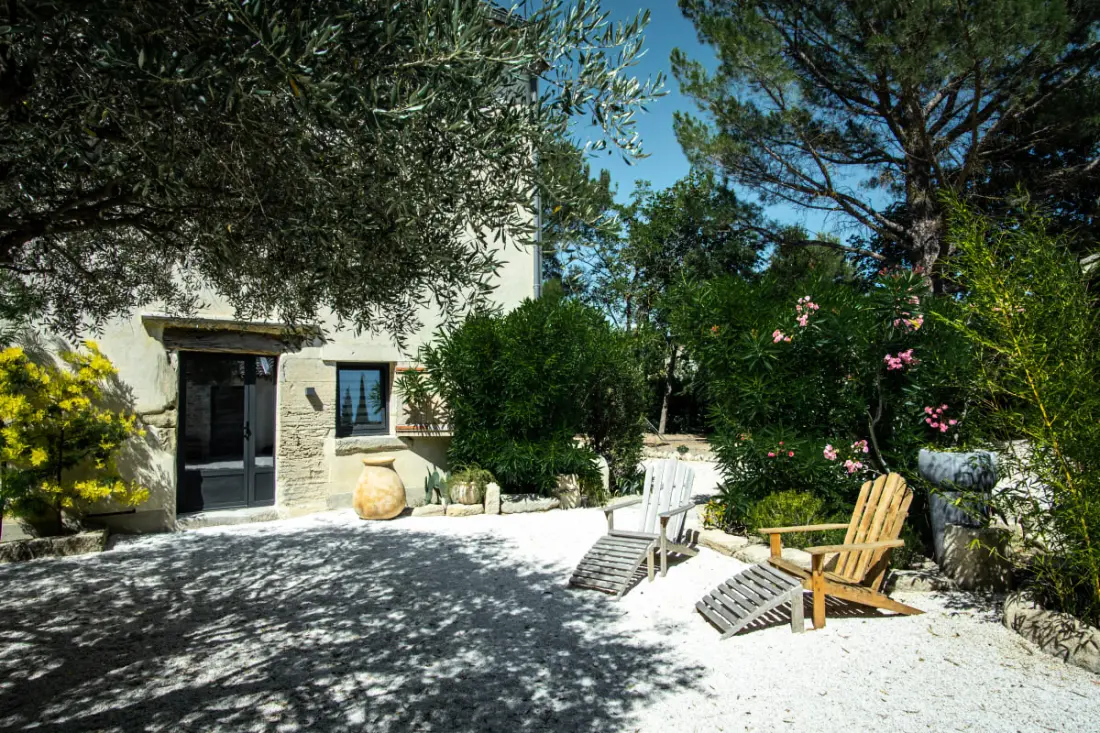 Mas Sylvie - Isle-sur-la-sorgue