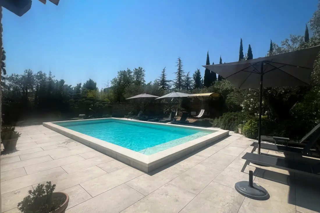 Mas Sylvie - Isle-sur-la-sorgue
