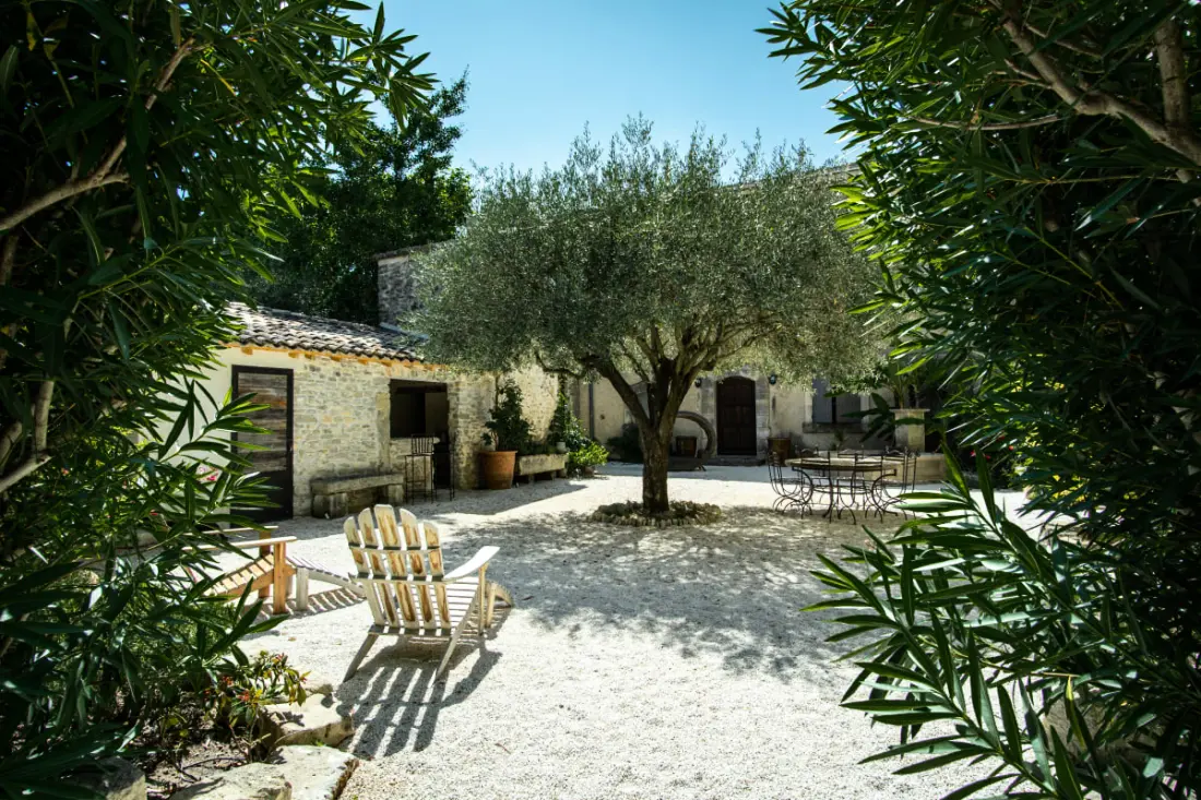 Mas Sylvie - Isle-sur-la-sorgue