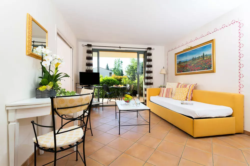 Residentie Provence Country Club4 Sterren★★★★