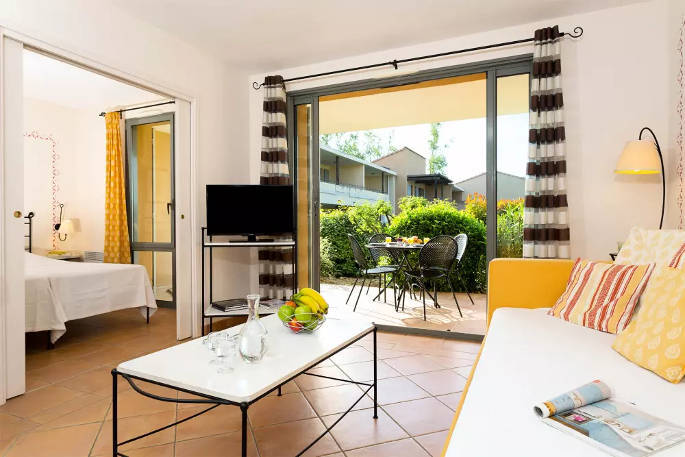 Residentie Provence Country Club4 Sterren★★★★