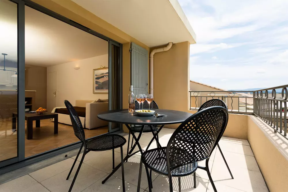 Residentie Provence Country Club4 Sterren★★★★