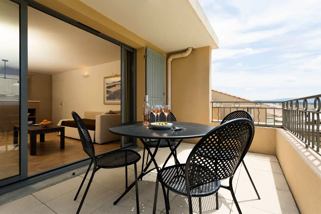 Résidence Provence Country Club4 étoiles★★★★