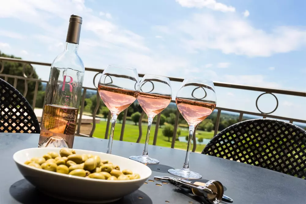 Residentie Provence Country Club4 Sterren★★★★