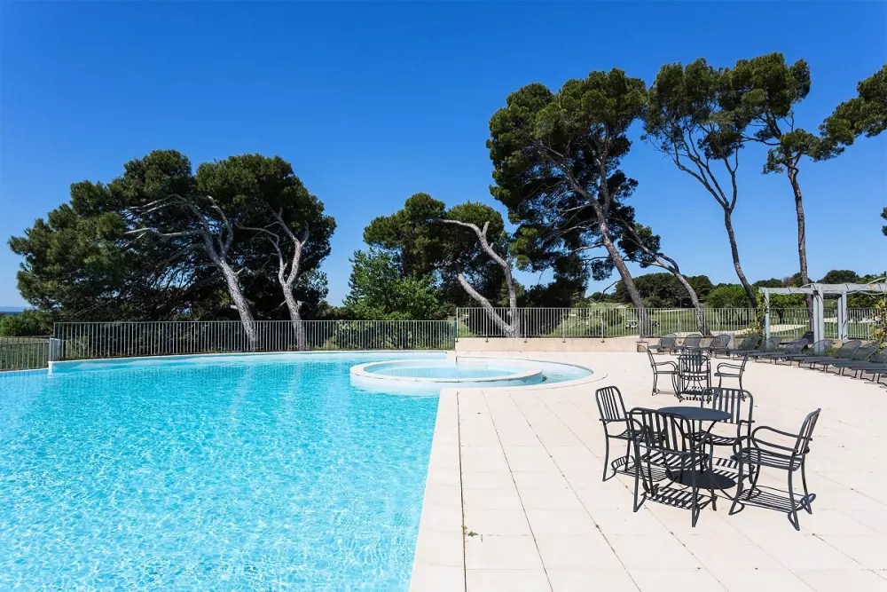 Residentie Provence Country Club4 Sterren★★★★