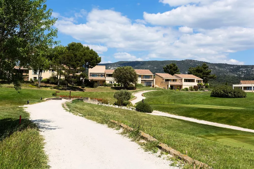 Residentie Provence Country Club4 Sterren★★★★