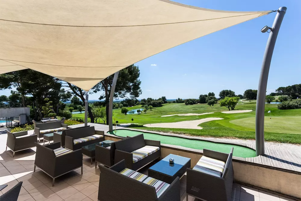 Residentie Provence Country Club4 Sterren★★★★