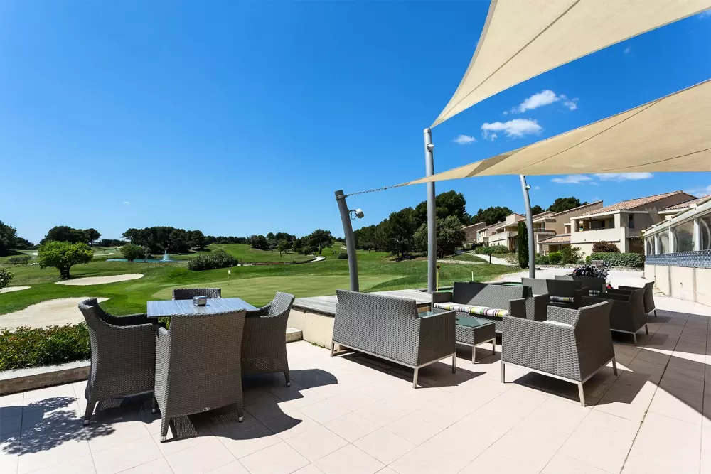 Residentie Provence Country Club4 Sterren★★★★