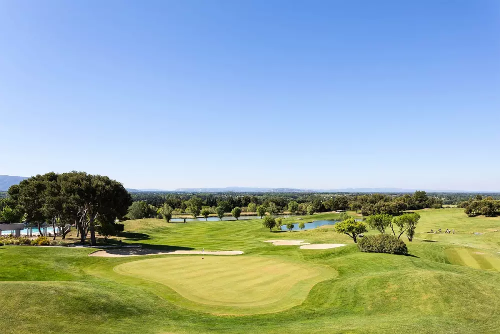 Residentie Provence Country Club4 Sterren★★★★