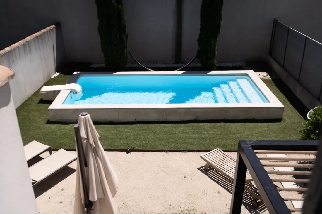 Villa Anna - Private medence a történelmi központ közelében