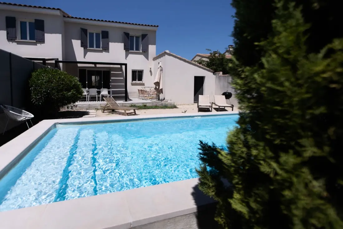 Villa Anna - Private medence a történelmi központ közelében