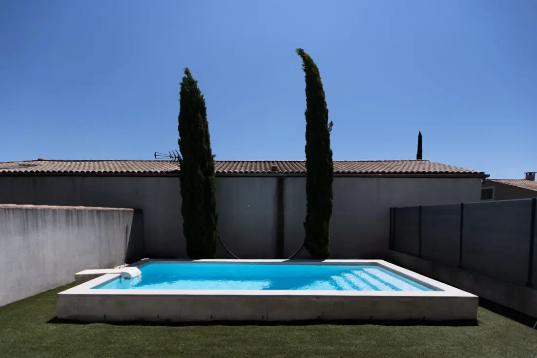 Villa Anna - Private medence a történelmi központ közelében