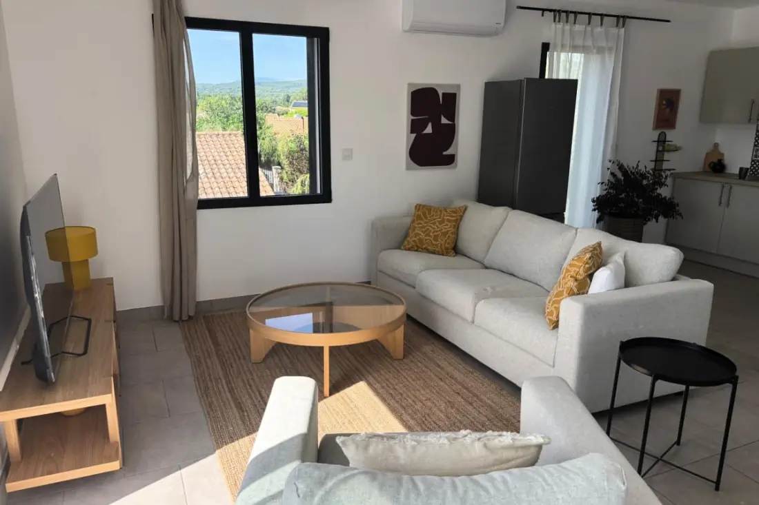 Solea - Terrace oldal